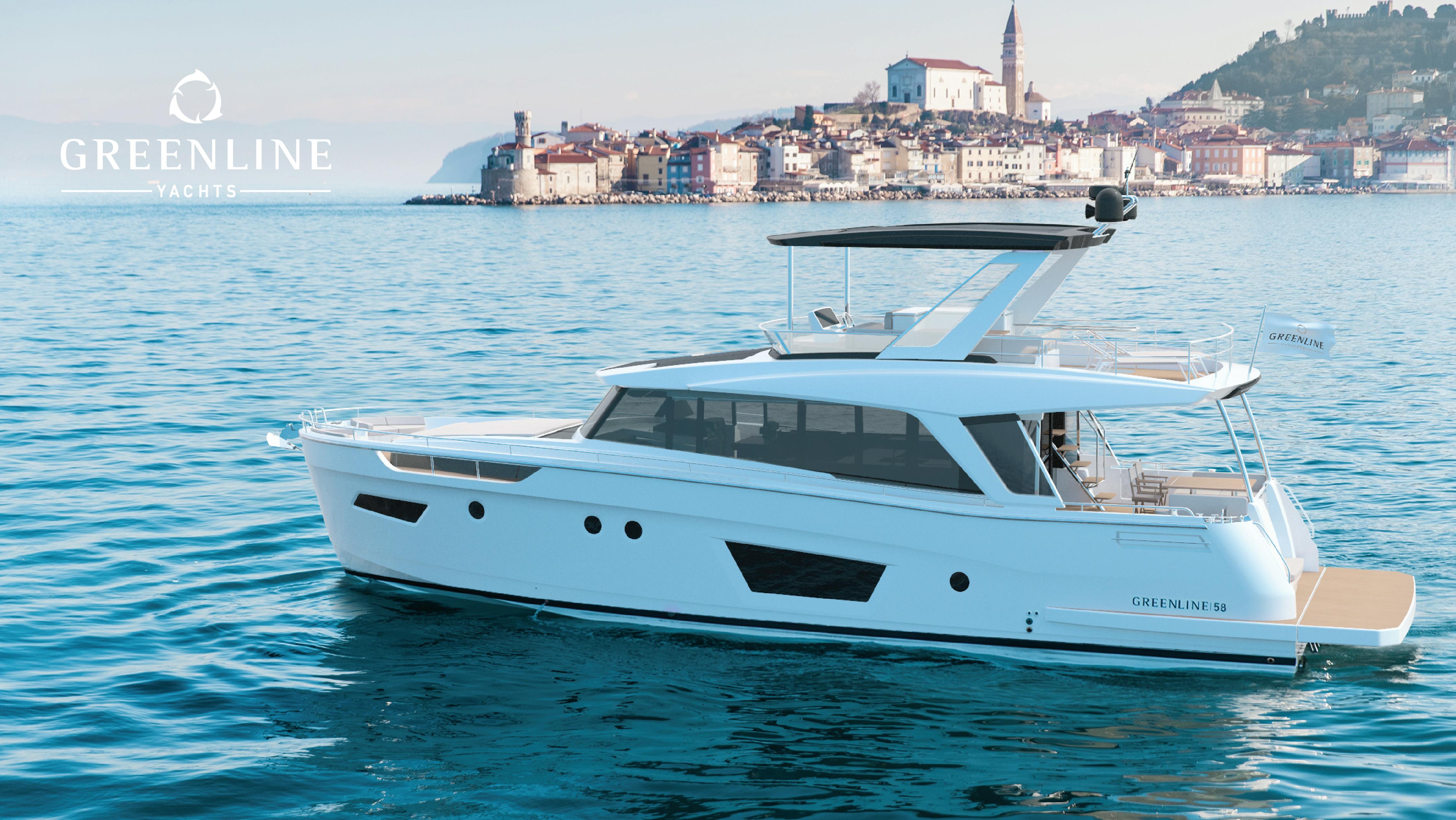 Greenline Yachts says goodbye to bestseller Greenline 33